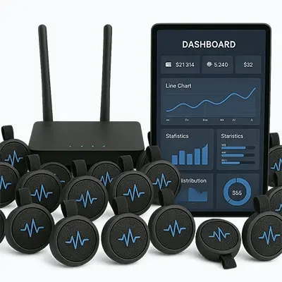 Enterprise packshot